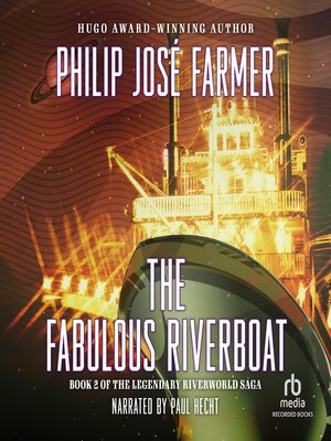 cover image of The Fabulous Riverboat